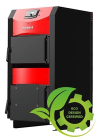 Centrala pe combustibil solid ​Sunsystem Burnit NWB PRIME 40 kW - 1
