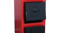 Centrala pe combustibil solid Fornello T-PRO 40 kW - Eficienta si Versatilitate