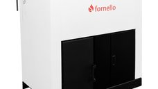 Centrala pe peleti Fornello Eco Energy 35 kW - Eficienta si Autonomie