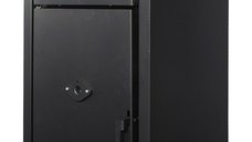 Centrala pe peleti Fornello Fiama Confort B 25 kW - Solutie Eficienta pentru Incalzire
