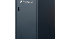 Centrala pe Peleți Fornello King Plus 35 kW - Eficiență și Automatizare