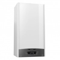 Centrala termica in condensare Ariston CLAS ONE+ WI-FI pentru preparare ACM si incalzire 24 kW, kit evacuare inclus - 1