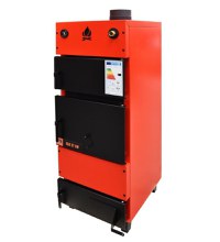 Centrala termica pe combustibil solid, Fornello ECO 27 kW - 1