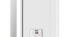 Centrala termica pe gaz Arca Pixel MX 35/35 PN, 31 kW incalzire, 35 kW ACM, kit evacuare inclus