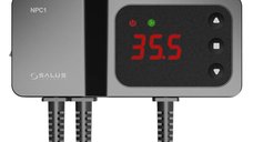 Controler Salus NPC1 pentru pompa de recirculare - eficiență energetică și protecție anti-ingheț
