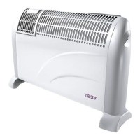 Convector electric de podea Tesy CN 203 ZF - 1