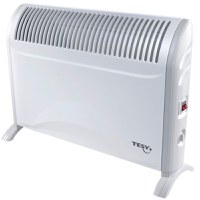 Convector electric de podea Tesy CN214ZF, 2000 W, 3 trepte de putere, Termostat de siguranta, Termostat reglabil - 1