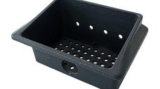 Creuzet din Fonta pentru Semineu pe Peleti Fiama Maxima/Insert - Piesa Originala Fornello