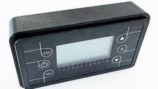 Display pentru centrale si termoseminee pe peleti Fornello GT 25, GT 30, GT 35 si Primo Truva