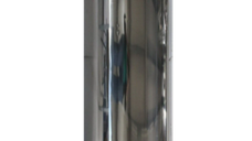 Element Tub Inox Fornello de 1 Metru pentru Cos de Fum Dublu Perete