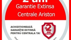 Extindere Garantie 2 Ani pentru Centrale Termice Ariston Gama ONE