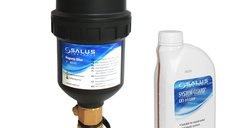Filtru antimagnetita Salus MD34S cu robinet de ¾ inch si lichid inhibitor de 500ml