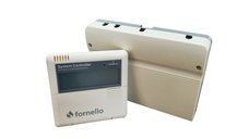 Fornello SR81 - Controler pentru Panouri Solare cu Regulator de Temperatura