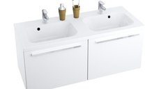 Mobilier sub chiuveta dubla Ravak 1200