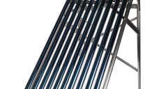 Panou solar presurizat compact FORNELLO SPP-470-H58/1800-10-c cu 10 tuburi vidate si boiler din inox de 92 litri