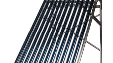 Panou solar presurizat compact FORNELLO SPP-470-H58/1800-12-c cu 12 tuburi vidate si boiler din inox de 109 litri