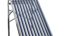 Panou Solar Presurizat Ferroli Ecoheat cu 20 Tuburi si Boiler de 200L