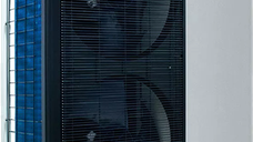 Pompa de caldura aer-apa pentru incalzire si racire FORNELLO ECO Green CGK-080V3L-B, MONOBLOC 28 KW, Inverter R32 ERP A+++, compresor rotativ Panasonic, TRIFAZAT