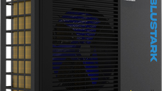 Pompa de caldura Fornello Blustark Qsense 6, monobloc aer-apa, 6 kW, R290, Full DC Inverter, A+++, Wi-Fi