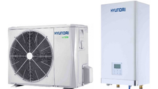 Pompa de caldura Hyundai R32 split trifazata 12 kW
