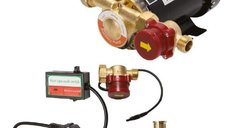 Pompa de crestere a presiunii IBO W15IH-10, pentru panouri solare nepresurizate si instalatii