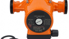 Pompa de recirculare 25-60 pentru centrale si termoseminee pe peleti Fornello Fiama Confort 12-30 kW