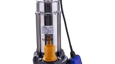 Pompa submersibila Wasserkonig PSI17, particule max. 25 mm, putere 1700 W, debit 21000 l/h, inaltime refulare 17 m