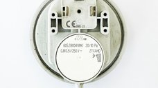 Presostat aer pentru centrale si termoseminee pe peleti Fornello GT 25, GT 30, GT 35, Primo Truva