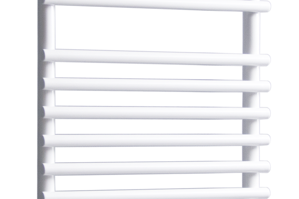 Radiator (calorifer) baie portprosop electric iVigo EHR 5023, 600 W, 500x1250 mm, culoare alb