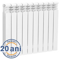 Radiator din aluminiu Fornello G600F 10 elementi - 1