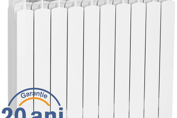 Radiator din aluminiu Fornello G600F 10 elementi