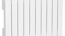 Radiator din aluminiu KFA Armatura ALPHA 10 elementi, inaltime 600 mm, 10 ani garantie