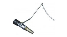 Regulator de tiraj Regulus RT4 pentru cazane cu combustibil solid