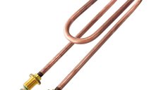 Rezistenta electrica Eldom din cupru, 3000 W pentru boilere