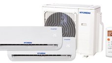 Set Aer Conditionat Multi-Split Hyundai M, 9000 BTU + 9000 BTU, Inverter, Wi-Fi Inclus, 2x HSAFAU-09HRDN + H2OC-18HFN8-Q