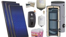 Sistem Solar Premium Sunsystem PK SL FP 2.0 cu Boiler Sunsystem SON 300 2S