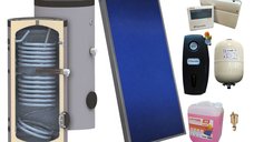 Sistem Solar Presurizat Sunsystem PK SL FP 2.0 cu Boiler SON 150 l