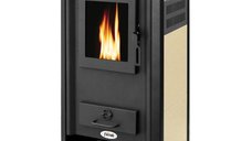 Termosemineu FERROLI MIRANO H, 22 kW, pentru lemne si combustibili solizi