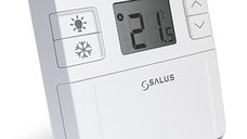Termostat wireless Salus RT305RF, digital, neprogramabil, 5 ani garantie
