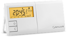 Termostatul ambiental programabil cu radio comanda SALUS 091FLRF