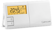 Termostatul ambiental programabil cu radio comanda SALUS 091FLRF