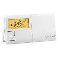 Termostatul ambiental programabil cu radio comanda SALUS 091FLRF - 1