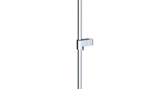 Tija cu suport culisant Chrome RAVAK 70 cm pentru dus