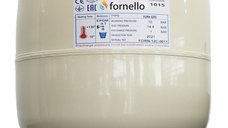 Vas Expansiune Solar Fornello 35L Vertical Ivory - Presiune Maxima 10 Bar, Membrana EPDM