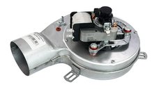 Ventilator pentru gaze arse compatibil cu centrale si termoseminee pe peleti Fornello Royal, Primo, Fiama, King