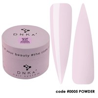 Acryl Gel DNKa 30ml 0005- Powder - Everin - 1