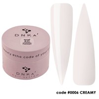 Acryl Gel DNKa 30ml 0006- Creamy - Everin - 1