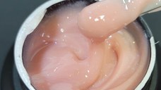 Acryl Gel Everin 30gr 11- Nude Cu Sclipici Fin - AEV-02