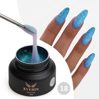 Acryl Gel Everin 30gr- Shimmer 18 - AEV-18 - 1
