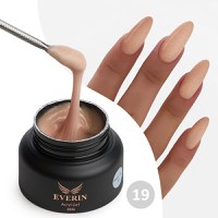 Acryl Gel Everin 30gr- Shimmer 19 - AEV-19 - 1